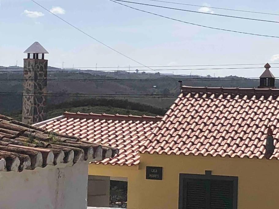 Casa Tranquila Barrada Villa Alcoutim Buitenkant foto