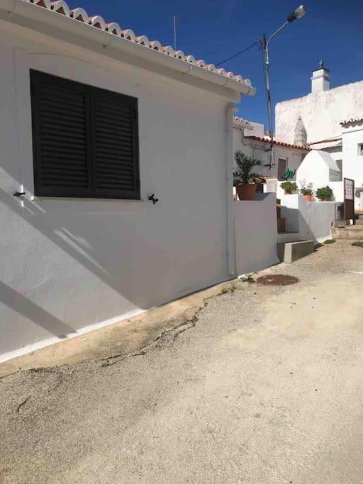 Casa Tranquila Barrada Villa Alcoutim Buitenkant foto
