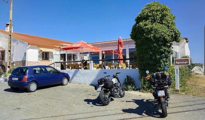 Casa Tranquila Barrada Villa Alcoutim Buitenkant foto