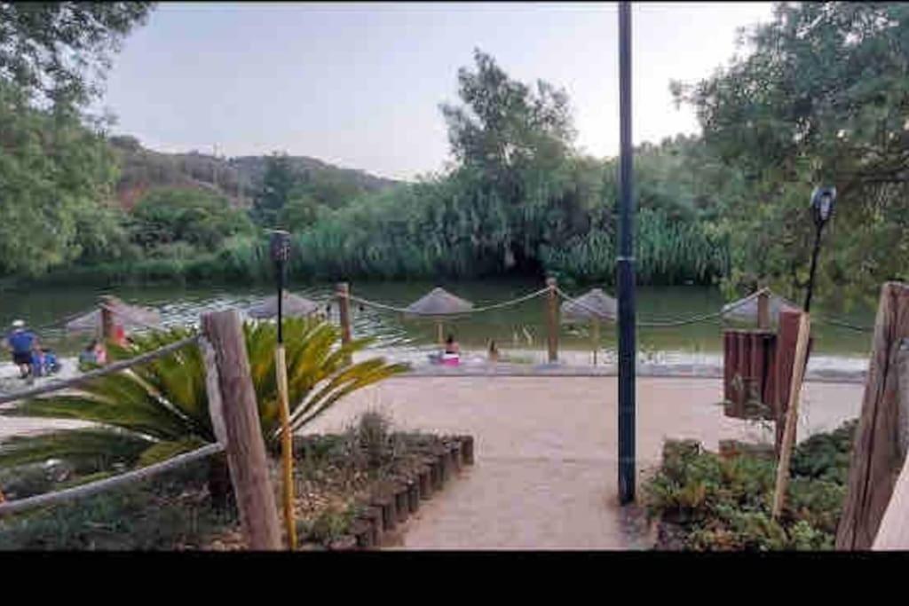 Casa Tranquila Barrada Villa Alcoutim Buitenkant foto