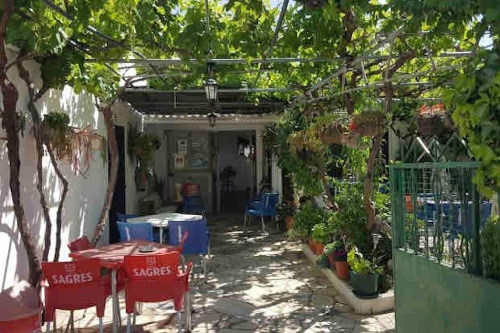 Casa Tranquila Barrada Villa Alcoutim Buitenkant foto