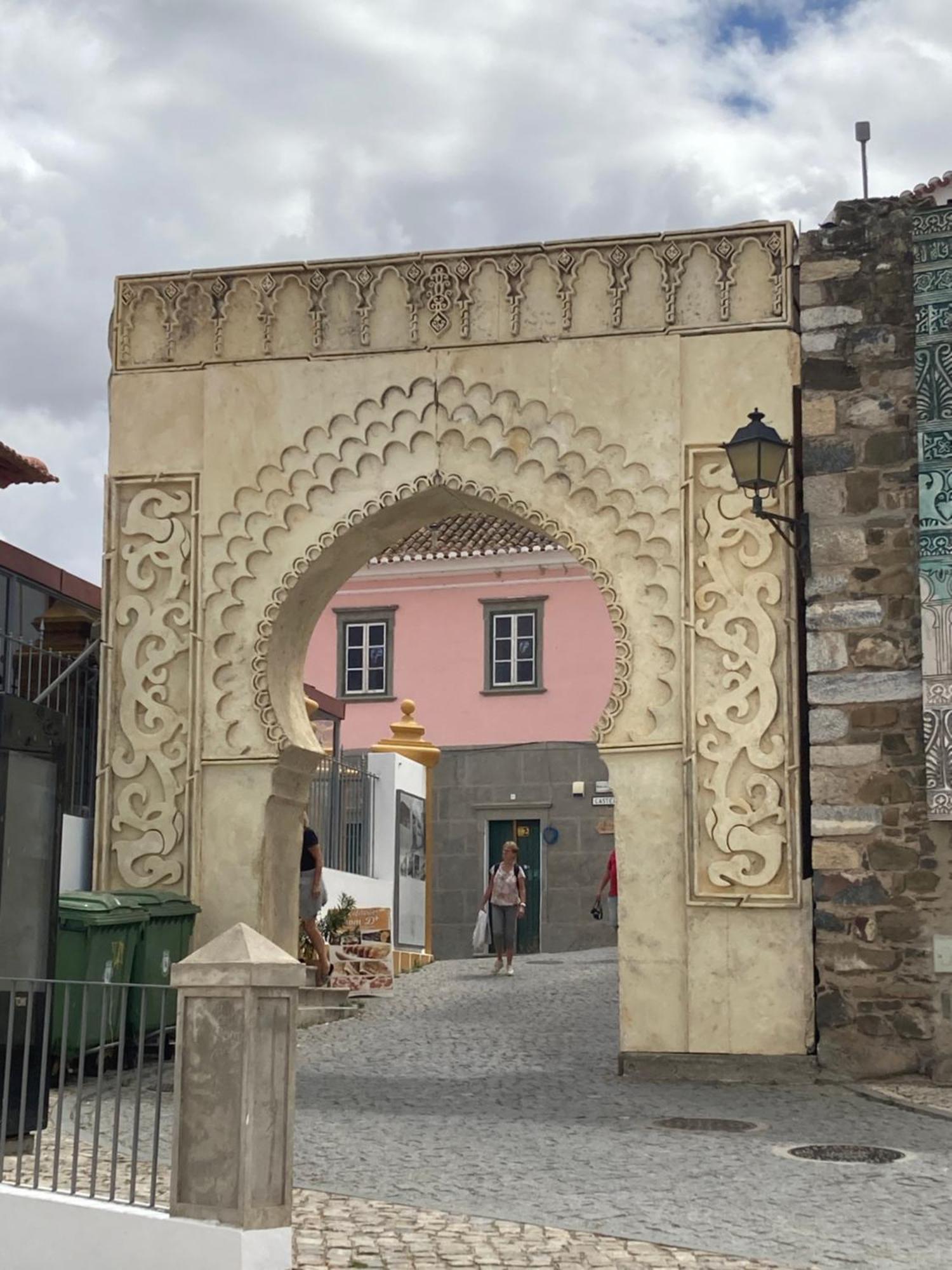 Casa Tranquila Barrada Villa Alcoutim Buitenkant foto