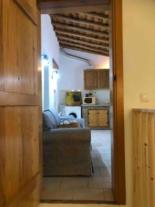 Casa Tranquila Barrada Villa Alcoutim Buitenkant foto