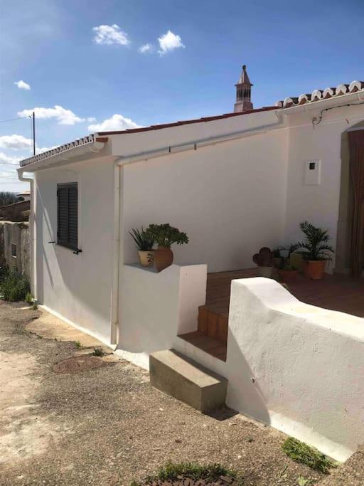 Casa Tranquila Barrada Villa Alcoutim Buitenkant foto